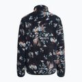 Кофта флісова жіноча Patagonia LW Synch Snap-T P/O swirl floral/pitch blue 2