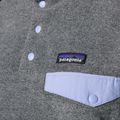 Кофта флісова жіноча Patagonia LW Synch Snap-T P/O nickel w/pale periwinkle 3