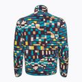 Кофта флісова чоловіча Patagonia LW Synch Snap-T P/O fitz roy patchwork/belay blue 4