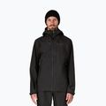 Чоловіча дощовик Patagonia Triolet чорний