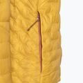 Жіноча утеплена куртка Patagonia Micro Puff Hoody cosmic gold 6