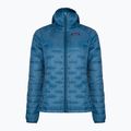 Жіноча утеплена куртка Patagonia Micro Puff Hoody lagom blue 3