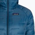 Жіноча утеплена куртка Patagonia Micro Puff Hoody lagom blue 5