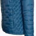Жіноча утеплена куртка Patagonia Micro Puff Hoody lagom blue 6