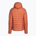 Пуховик жіночий Patagonia Down Sweater Hoody burl red 2