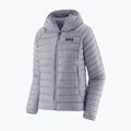 Пуховик жіночий Patagonia Down Sweater Hoody herring grey