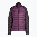 Пуховик жіночий Patagonia Down Sweater night plum