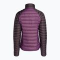 Пуховик жіночий Patagonia Down Sweater night plum 2