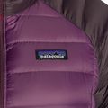 Пуховик жіночий Patagonia Down Sweater night plum 3