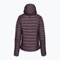 Пуховик жіночий Patagonia Down Sweater Hoody obsidian plum 5