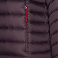 Пуховик жіночий Patagonia Down Sweater Hoody obsidian plum 7