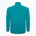Чоловіча софтшелл-куртка Patagonia R2 TechFace із страхувальним поясом синього кольору 4