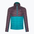 Пуховик чоловічий Patagonia Down Sweater Hoody belay blue 3