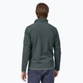 Чоловіча софтшелл-куртка Patagonia R2 TechFace nouveau green 2