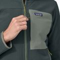 Чоловіча софтшелл-куртка Patagonia R2 TechFace nouveau green 5