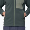 Чоловіча софтшелл-куртка Patagonia R2 TechFace nouveau green 6