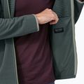 Чоловіча софтшелл-куртка Patagonia R2 TechFace nouveau green 7
