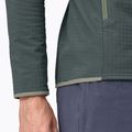 Чоловіча софтшелл-куртка Patagonia R2 TechFace nouveau green 9