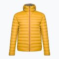 Пуховик чоловічий Patagonia Down Sweater Hoody cosmic gold