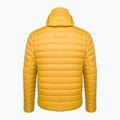 Пуховик чоловічий Patagonia Down Sweater Hoody cosmic gold 2