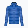 Пуховик чоловічий Patagonia Down Sweater Hoody passage blue 3