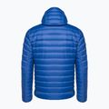 Пуховик чоловічий Patagonia Down Sweater Hoody passage blue 4