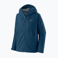 Чоловіча куртка Patagonia Granite Crest дощовик синій лагом 3