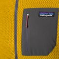 Кофта флісова чоловіча Patagonia R1 Air Full-Zip cosmic gold 3