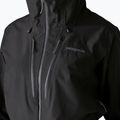 Жіноча дощовик Patagonia Triolet чорний 6