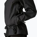 Жіноча дощовик Patagonia Triolet чорний 7