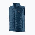 Жилет чоловічий Patagonia Nano Puff lagom blue 5