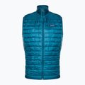 Жилет чоловічий Patagonia Nano Puff lagom blue
