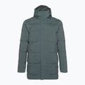 Чоловічий пуховик Patagonia Jackson Glacier Parka nouveau green