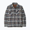Сорочка чоловіча Patagonia Insulated Organic Cotton MW Fjord Flannel fields/new navy 4