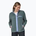 Кофта флісова жіноча Patagonia Retro Pile nouveau green