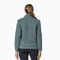 Кофта флісова жіноча Patagonia Retro Pile nouveau green 2