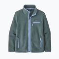 Кофта флісова жіноча Patagonia Retro Pile nouveau green 4