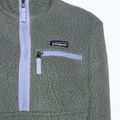 Кофта флісова жіноча Patagonia Retro Pile Marsupial nouveau green 5