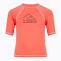 Футболка для плавання дитяча Quiksilver On Tour orange