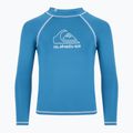 Лонгслів для плавання дитячий Quiksilver On Tour blue