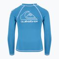 Лонгслів для плавання дитячий Quiksilver On Tour blue 2