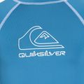 Лонгслів для плавання дитячий Quiksilver On Tour blue 3