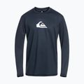 Лонгслів для плавання чоловічий Quiksilver Solid Streak navy blazer/white