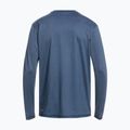 Лонгслів для плавання чоловічий Quiksilver Solid Streak navy blazer/white 2