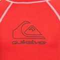 Лонгслів для плавання дитячий Quiksilver On Tour red 3