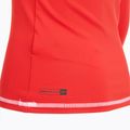 Лонгслів для плавання дитячий Quiksilver On Tour red 4