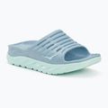 Жіночі шльопанці HOKA Ora Recovery Slide 2 синій туман/синє скло