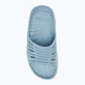 Жіночі шльопанці HOKA Ora Recovery Slide 2 синій туман/синє скло 5