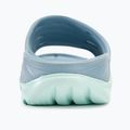 Жіночі шльопанці HOKA Ora Recovery Slide 2 синій туман/синє скло 6
