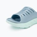Жіночі шльопанці HOKA Ora Recovery Slide 2 синій туман/синє скло 7